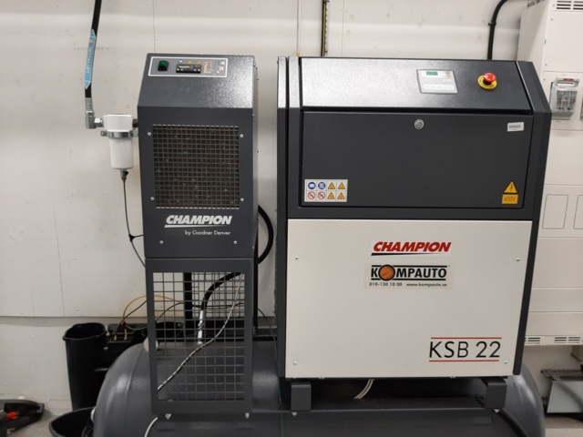 920323-2 Compressor Champion KSB22