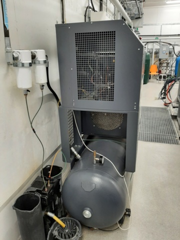 920323-4 Compressor Champion KSB22