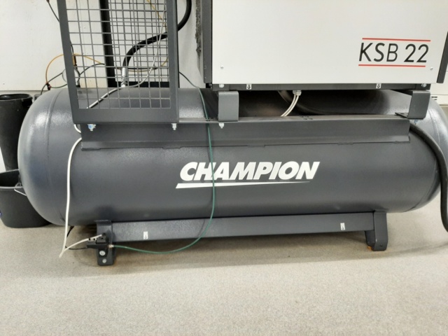 920323-3 Compressor Champion KSB22