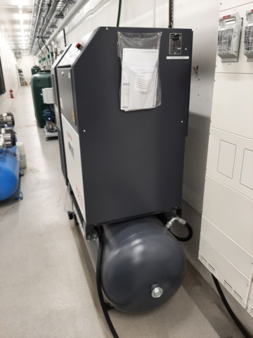 920323-5 Compressor Champion KSB22