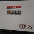 920323-6 Compressor Champion KSB22