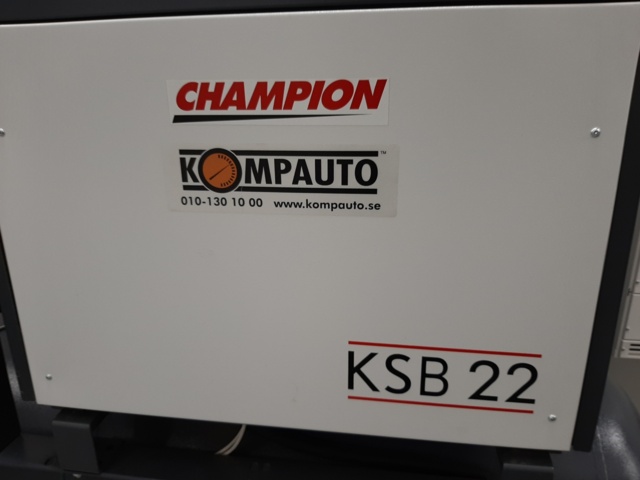 920323-6 Compressor Champion KSB22