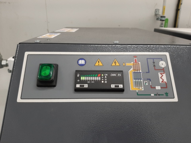 920323-8 Compressor Champion KSB22