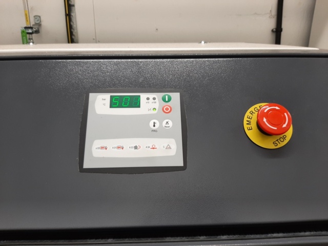 920323-9 Compressor Champion KSB22