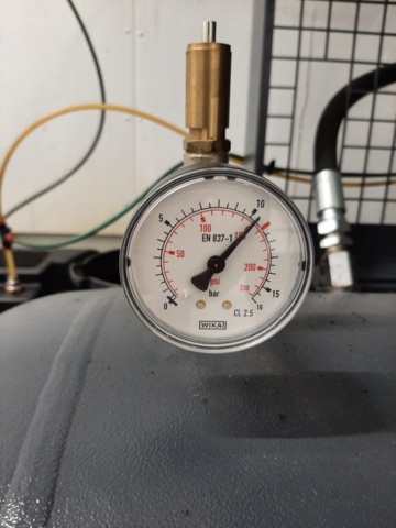 920323-11 Compressor Champion KSB22