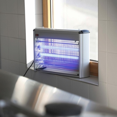 937106-2 Mosquito and fly killer industrial model 6-pack