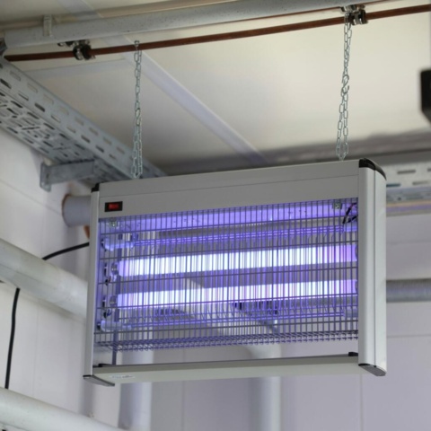 937106-3 Mosquito and fly killer industrial model 6-pack