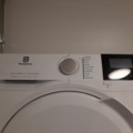 920333-3 Washing machine and dryer, Husqvarna
