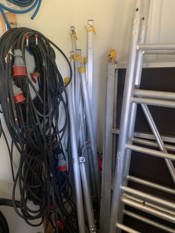 936027-9 Hantverkarställning WIBE WHS400