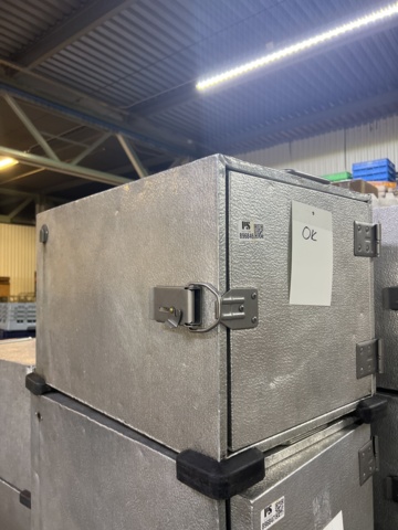 SDX heating box for 4 pcs gn1/1 - PS Auction - We value the future ...