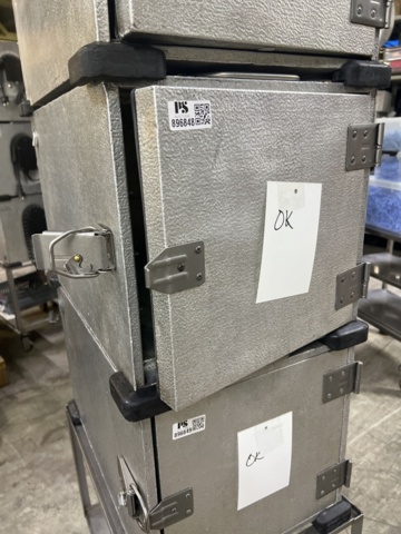 SDX heating box for 4 pcs gn1/1 - PS Auction - We value the future ...