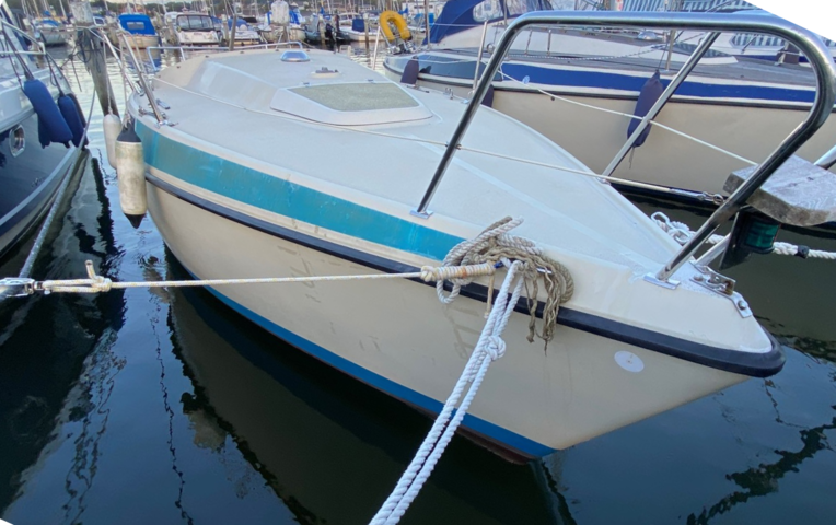 919622-3 Segelbåt Maxi 68 70-tal