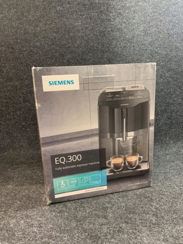 932435-2 Fully automatic espresso machine Siemens EQ.300 TI353201RW