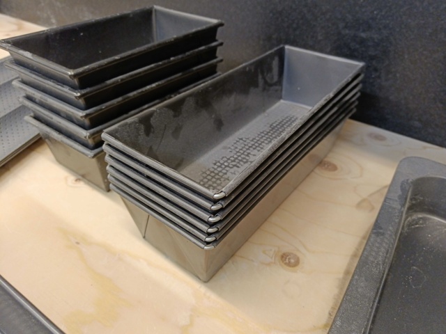 889430-4 Oven forms