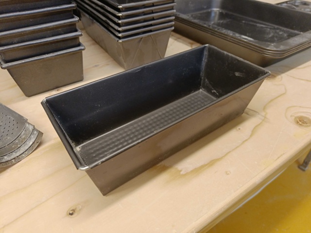889430-8 Oven forms