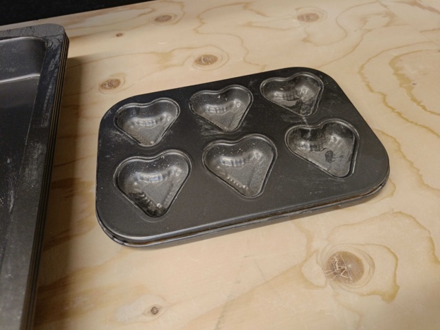 889430-11 Oven forms