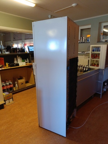 889441-4 Refrigerator Siemens