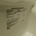 889441-15 Refrigerator Siemens