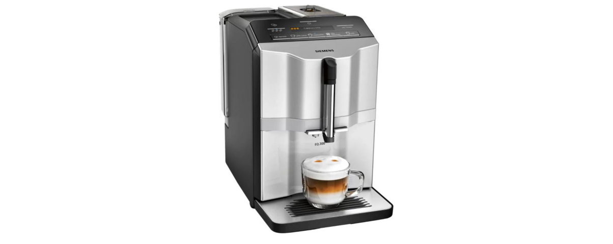 932435-1 Fully automatic espresso machine Siemens EQ.300 TI353201RW