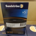 937311-2 50 pcs New Particle Filter Sundström SR 510 P3 R