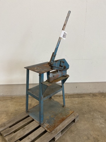 922379-1 Sheet metal scissors