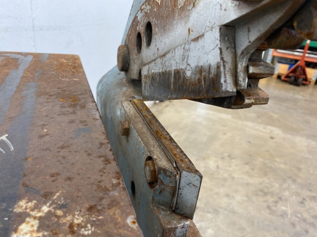 922379-4 Sheet metal scissors