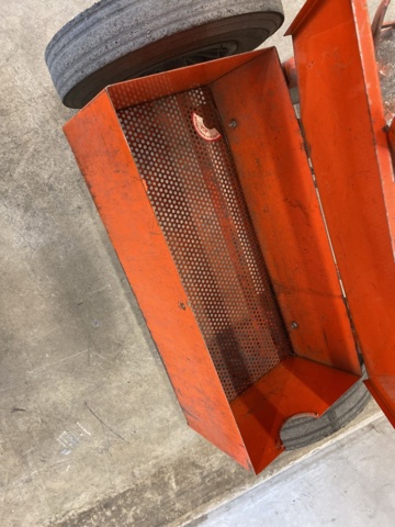 922382-3 Tubular cart