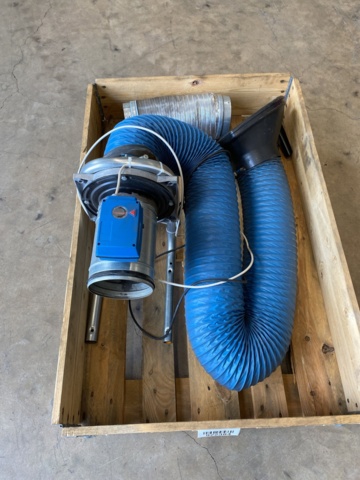 922384-2 Welding extractor Nederman