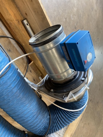 922384-3 Welding extractor Nederman