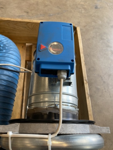 922384-7 Welding extractor Nederman