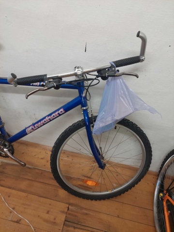 881913-4 Kuwahara Blue 21 Vxl