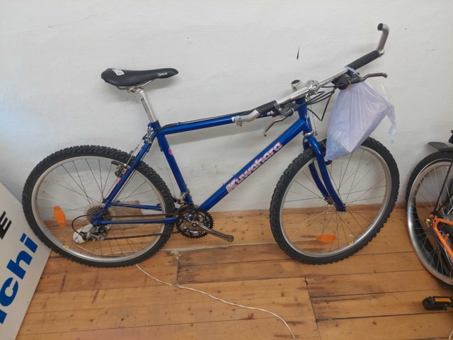 881913-5 Kuwahara Blue 21 Vxl