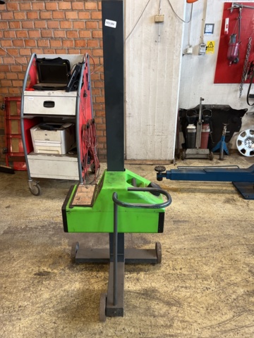 921184-2 Light setting machine, Bosch, EFLE 60