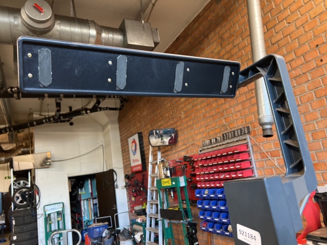 921184-8 Light setting machine, Bosch, EFLE 60