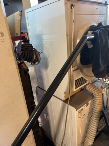 921193-4 Washing column Miele, Elto