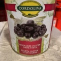 809995-4 Black olives Cordoliva 59 cans of 3kg