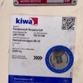 921195-8 2-pelarlyft 2,5 ton Koni