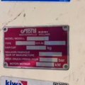 921195-9 2-pelarlyft 2,5 ton Koni