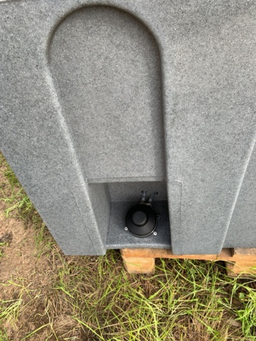 810002-7 Mobile double sink Global Duo