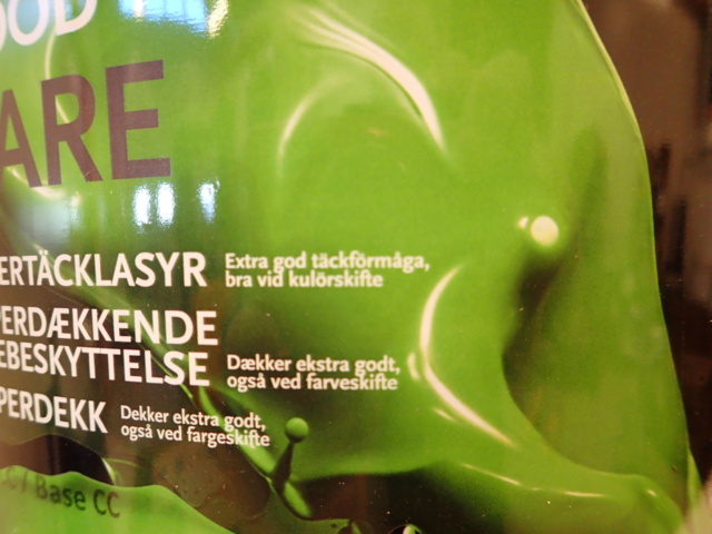 861906-3 Super cover glaze Bas Yunik Wood Care 60 liters