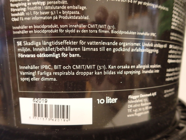 861906-7 Super cover glaze Bas Yunik Wood Care 60 liters