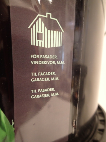 861906-11 Super cover glaze Bas Yunik Wood Care 60 liters