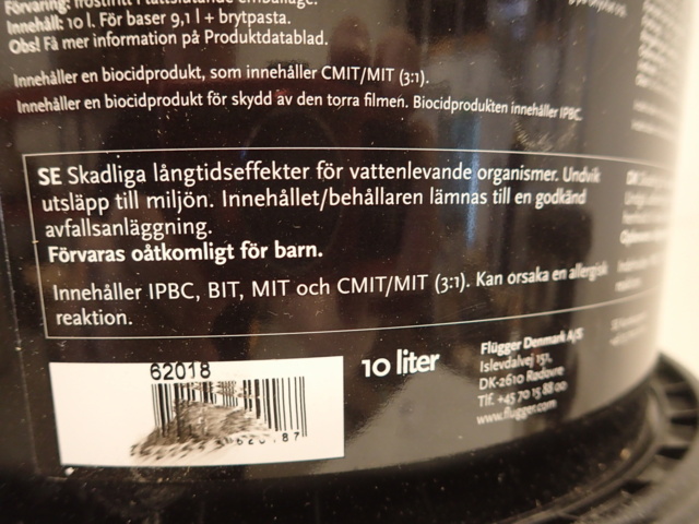 861906-13 Super cover glaze Bas Yunik Wood Care 60 liters