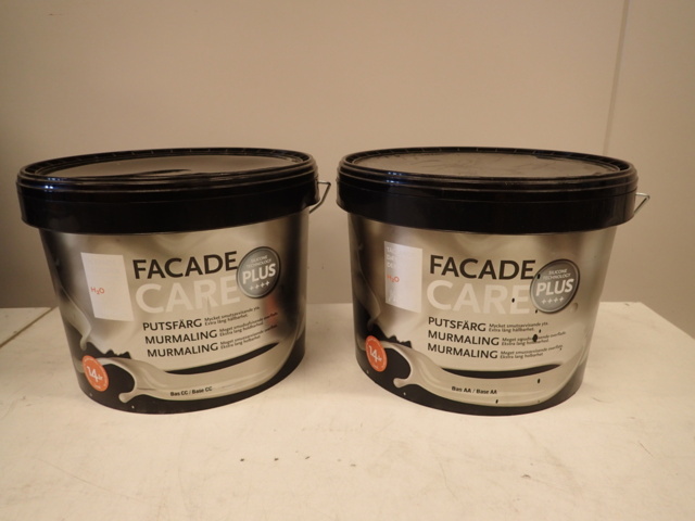 861907-1 Plaster color Base. Yunik 20 liters