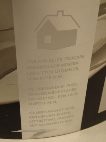 861907-6 Plaster color Base. Yunik 20 liters