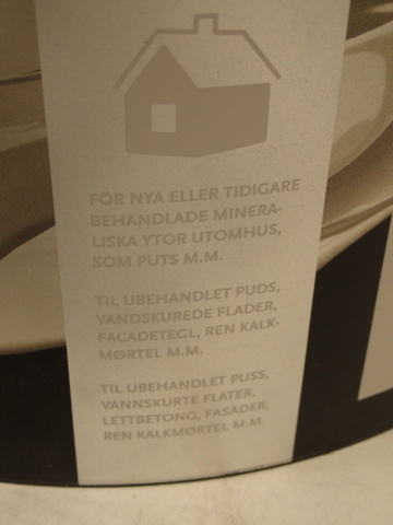 861907-14 Plaster color Base. Yunik 20 liters