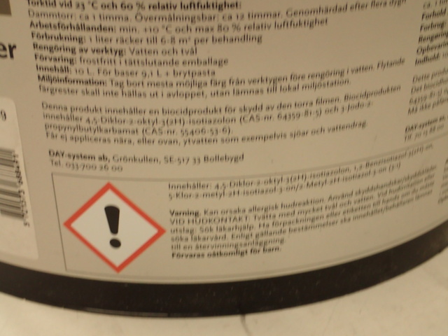 861907-17 Plaster color Base. Yunik 20 liters