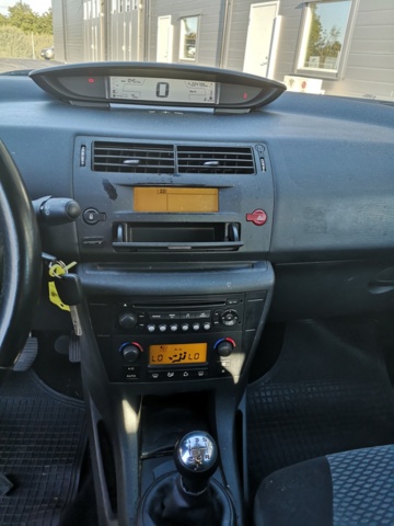 937541-24 Citroën C4 2.0 - 2006