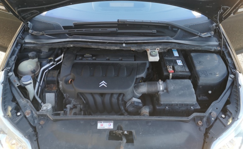 937541-32 Citroën C4 2.0 - 2006