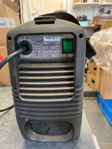 810005-2 Plasma cutter Telwin Plasma 34